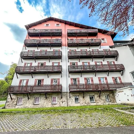 Апартаменты Prokop Железна-Руда