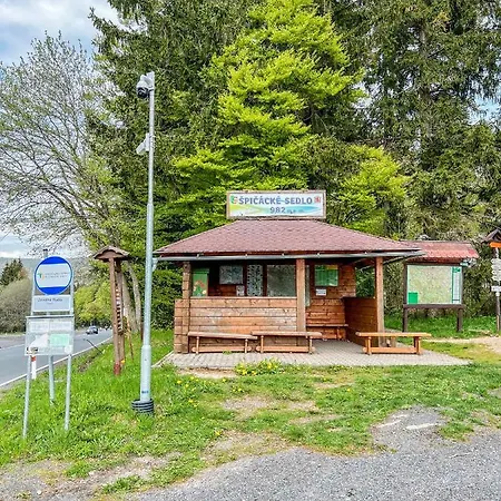 Prokop Apartman Železná Ruda