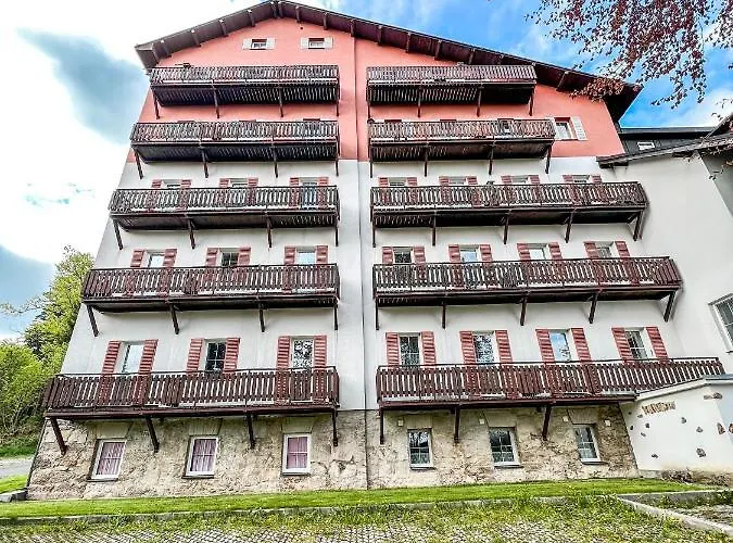 Apartment Prokop Železná Ruda