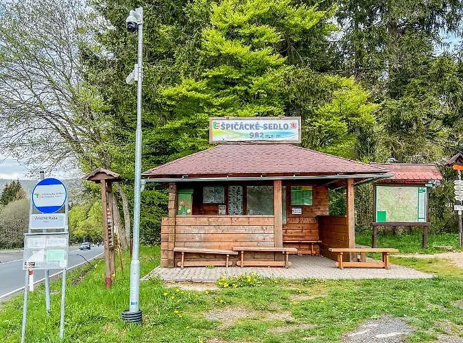 Prokop Appartamento Železná Ruda